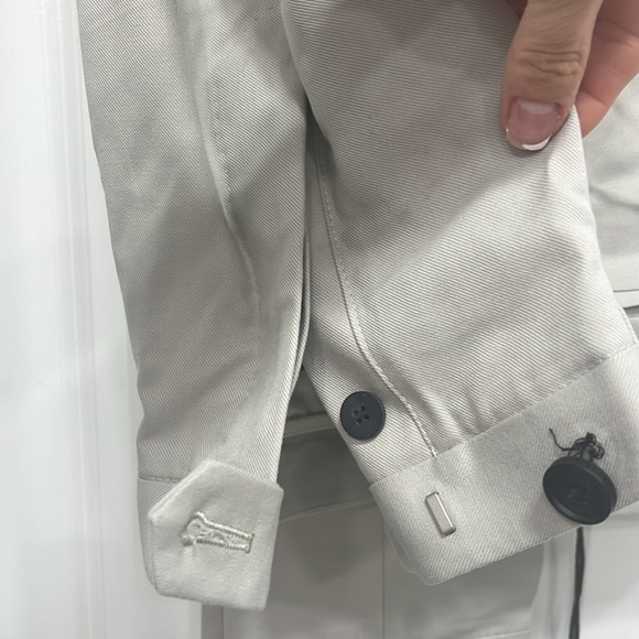 All saints gray men’s pants 33 - Picture 2 of 5